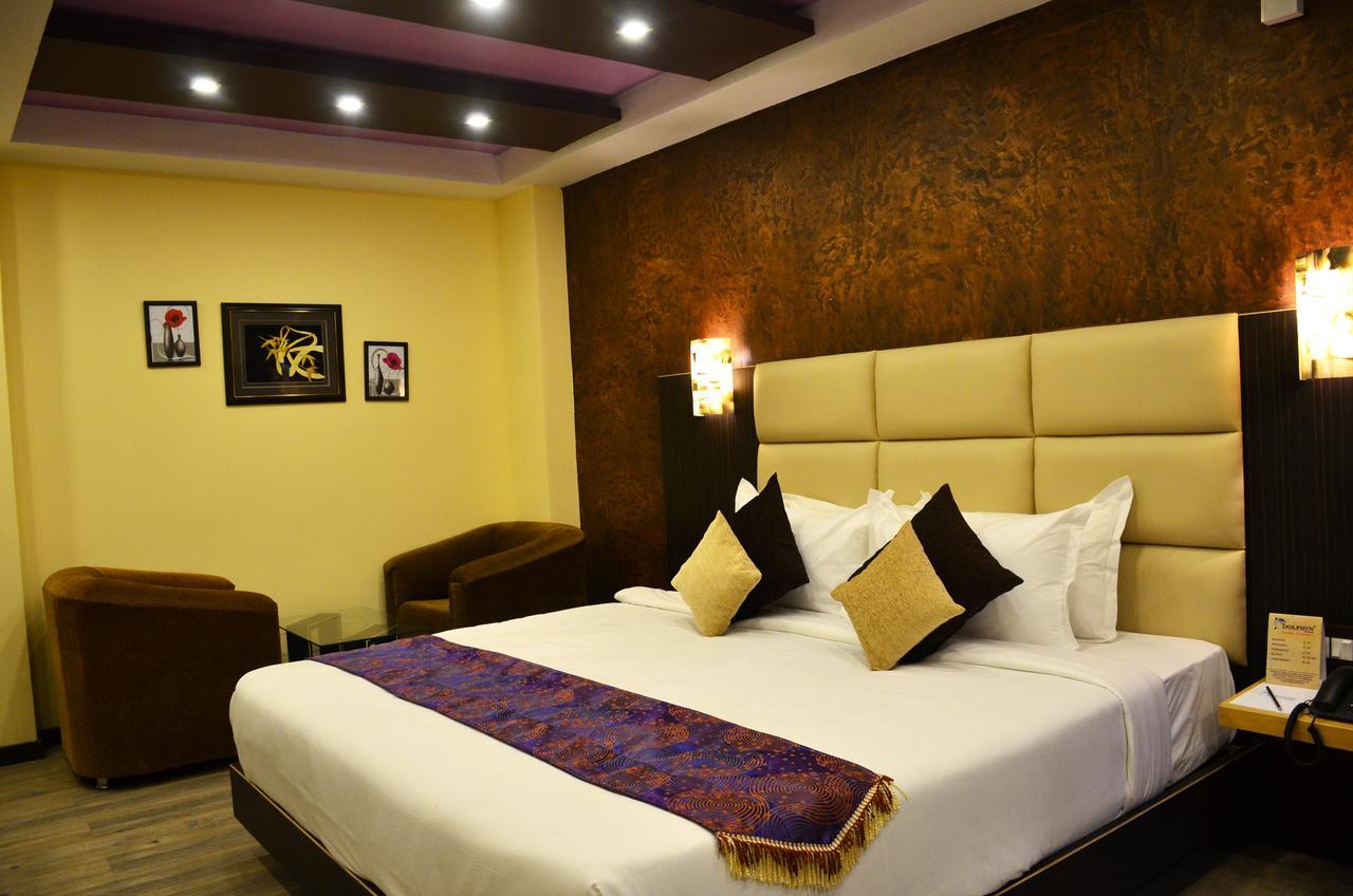 Dolphin Chocolate Inn Chandannagar Extérieur photo