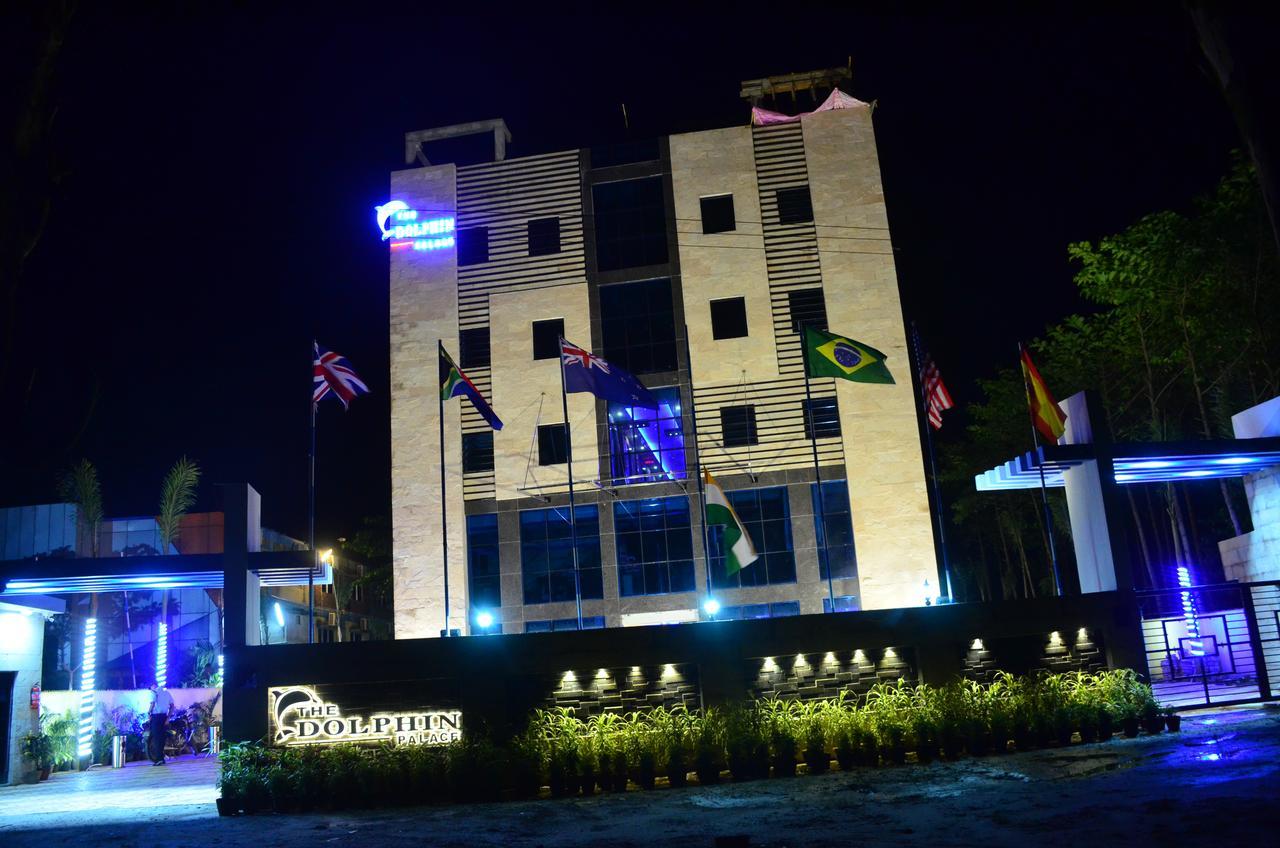 Dolphin Chocolate Inn Chandannagar Extérieur photo